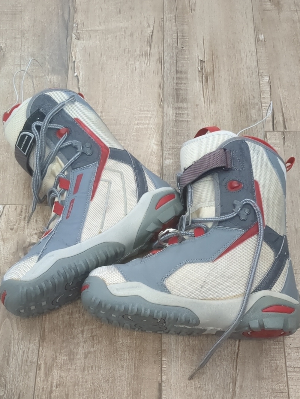 Women's Salomon Snowboarding Boots